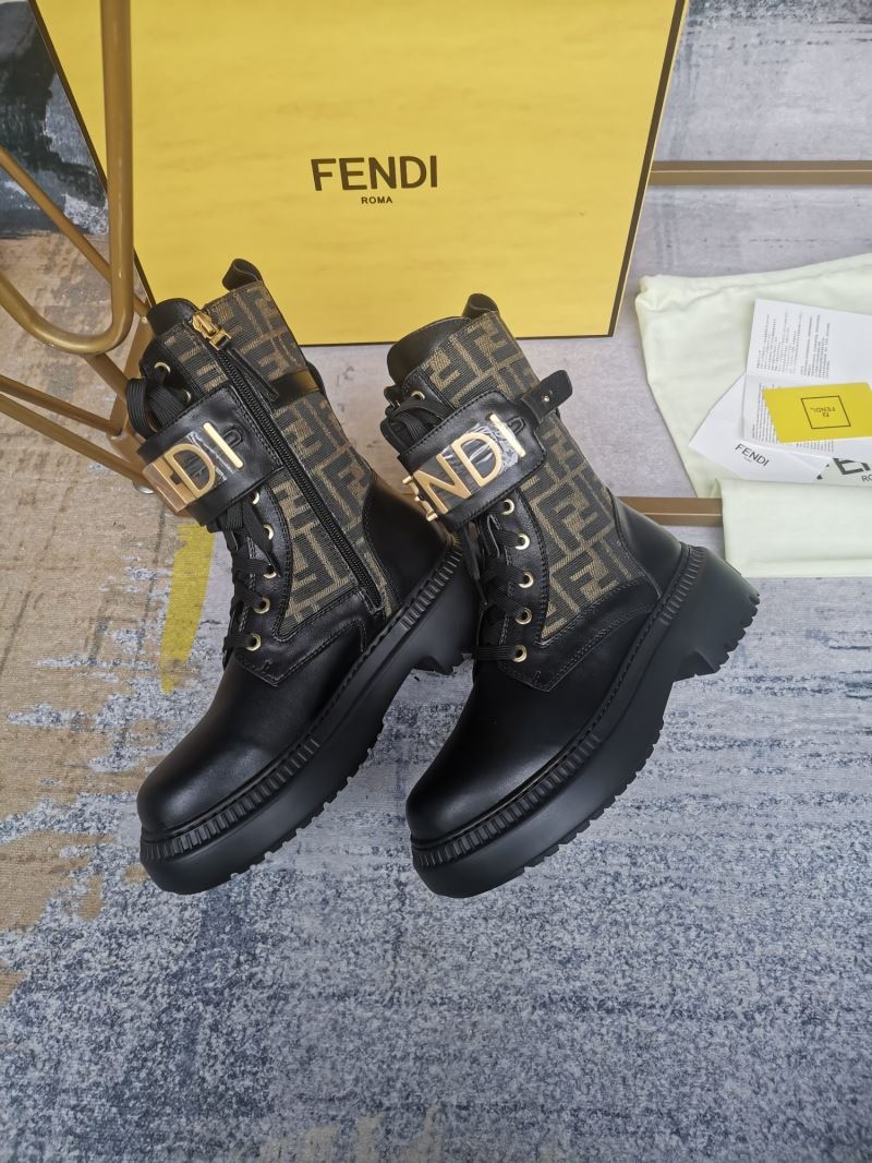 Fendi Boots